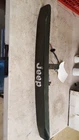 2007-2015 Jeep Compass Tail Lift Gate Hatch Trim Molding Handle Pgj Green Used. Price: $74.00.