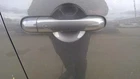Front Passenger Door Handle In Pau Granite 15 2016 17 18 Jeep Renegade Used. Price: $60.00.