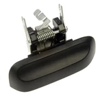 81566 Dorman Exterior Door Handle Rear Driver Left Side For Nissan Xterra New. Price: $26.67.