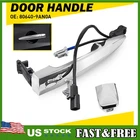 Exterior Front Left Door Handle Fits For 2015-2019 Nissan Sentra 80640-9AN0A New. Price: $19.94.
