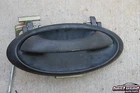 2001 Saab 9-3 Turbo Sedan Passenger Exterior Door Handle Knob 5333851 Oem 93 Used. Price: $35.00.
