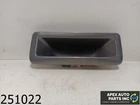 Oem 2011-2015 Ford Explorer 2.4L Rear Trunk Tailgate Liftgate Door Handle Used. Price: $29.99.