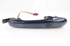 09-15 Jaguar Xf X250 Front Right Exterior Door Handle W/ Cable & Bracket Oem Used. Price: $53.00.