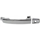 For Nissan Frontier Door Handle 2005 - 2013 Exterior Rear Driver Side New. Price: $23.63.