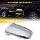 Door Handle Key Lock Cover Bezel Fits 2014-2019 Cadillac Cts XT4 Left/right New. Price: $12.34.