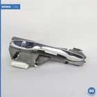 04-09 Jaguar XJ8 Vdp X350 X358 Rear Left Driver Side Exterior Door Handle Oem Used. Price: $61.01.