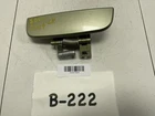2010 Kia Soul Gl Rear Left Door Exterior Handle Oem+ (green Tea Latte) Used. Price: $48.61.