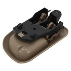 Beige Plastic Interior Door Handle For Toyota Sienna 1998-2003 69277-08010 New. Price: $9.07.