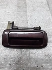 R/r Right Rear Door Handle Exterior Burgundy 1991 Lexus LS400 LS-400 Z-131P Used. Price: $57.60.