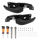Interior Door Handle Kit Front Left & Right For Chevy Silverado Tahoe Gmc Sierra New. Price: $16.99.