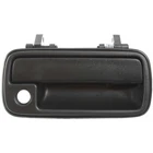 Outer Door Handle For 89-97 TRACKER/91-98 Sidekick Front Blk W/ Keyhole New. Price: $19.36.