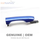 2021-2024 Vw Jetta Right Exterior Door Handle 17A837206B Used. Price: $23.49.