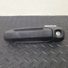 04-09 Dodge Durango Front Left Door Handle W/ Cylinder Textured Oem 55275949AC Used. Price: $42.50.