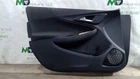 2016-2022 Chevrolet Malibu Front Left Driver Side Door Trim Cover Panel Oem Used. Price: $190.00.