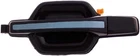 Dorman 83733 Exterior Door Handle Rear Left New. Price: $77.56.