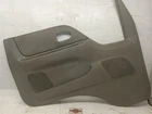 2006 Ford Lcf Left Driver Door Trim Panel Front (5192759 Used. Price: $143.68.