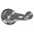 Vent Window Crank Handle-goodmark Lkq Corp Fits 1959 Pontiac Catalina New. Price: $34.54.
