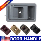 For 1995-2000 Toyota Tacoma Interior Door Handle Brown / Beige Black Gray 2X New. Price: $18.99.