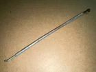 Corvette Door Lock Rod "short" With Swivel Gm 68,69,70,71,72,73,74,75,76,77 Used. Price: $18.00.