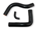 Scott Drake C5ZE-8260-86-BK Silicone Radiator Hose Set New. Price: $99.95.
