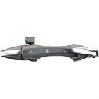 Dorman Products Exterior Door Handle Front/rear Right Chrome New. Price: $27.99.