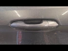 Driver Door Handle Exterior Assembly Rear Fits 15-24 Edge 720197 Used. Price: $114.90.