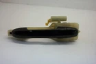 2010-13 Kia Forte Driver Rear Left Exterior Assembly Door Handle Painted Black Used. Price: $103.20.