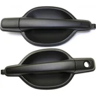 Exterior Door Handle Set For 2004-11 Mitsubishi Endeavor Front MR642014 MR642006 New. Price: $48.82.
