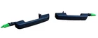 Oem Ford Bronco 21-24 Door Handle W/ Lock Button Set L&r M2DB-S22405-CH5YZ9 Used. Price: $59.95.