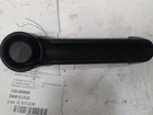 Front Exterior Passenger Right Door Handle From 201 Jeep Wrangler 10572353 Used. Price: $37.93.