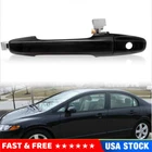Front Driver Side Exterior Door Handle For 2006-2011 Honda Civic 72180SNAA11ZF New. Price: $18.99.
