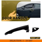 1-10PCS For 2011-2016 Hyundai Elantra Front Left Exterior Black Door Handle Pull New. Price: $96.81.