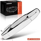 A-premium Rear Right Chrome Exterior Door Handle For Chevy Silverado 1500 Gmc New. Price: $16.99.