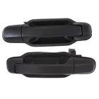 For Kia Sorento 2003-2009 Exterior Door Handle Driver Passenger Side Pair New. Price: $62.81.