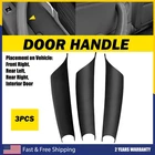 3PCS Door Pull Handle Inside Cover Protect Case For Bmw X5 F15 X6 F16 2014-2018 New. Price: $21.84.