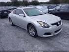 Passenger Front Door Electric Coupe Fits 08-13 Altima 1110480 Used. Price: $529.90.