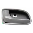 For Kia 2003 2004 2005 Interior Door Handle Front, Driver Side Gray New. Price: $18.24.