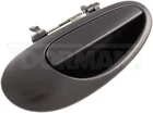 Dorman 93448 Exterior Door Handle Rear Right Fits Chrysler Dodge Models New. Price: $49.91.