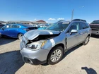 Driver Door Handle Exterior Assembly Front Fits 15-19 Legacy 12066688 Used. Price: $45.02.