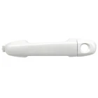 Lcyolada Front Driver Side Exterior Door Handle 1 Pc Left, White New. Price: $22.82.