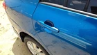09-13 Toyota Corolla Passenger Right Rear Outside Door Handle Oem Back Blue 8T7 Used. Price: $71.25.