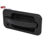 Black Exterior Door Handle Front Right Side Fits 05-09 Hummer H2 Adventure 6.0L New. Price: $15.04.