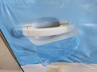 Passenger Door Handle Exterior Assembly Front Fits 14-19 Soul 521723 Used. Price: $87.32.