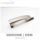 2011-2018 Vw Touareg Right Exterior Door Handle 7P6837206F Used. Price: $60.99.