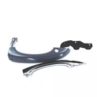 Genuine Audi Handle Outside 4H0-837-205-C-GRU New. Price: $360.89.