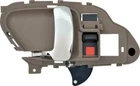95-02 Gm C/k Truck/sport Utility Door Handle Chrome Lever Beige Housing Lh New. Price: $28.54.