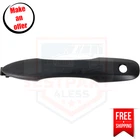 Front Exterior Door Handle 6921047040C0 Left Side For 2018-2022 Toyota Camry New. Price: $56.99.