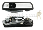 Alfa Romeo Montreal Outer Door Handle Set New. Price: $270.00.