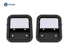 Inside Interior Door Handle For Freightliner Fl Series Pair Lh & Black New. Price: $95.18.