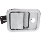 For Freightliner Columbia 2000-2011 Door Handle Passenger Side All Chrome New. Price: $77.20.